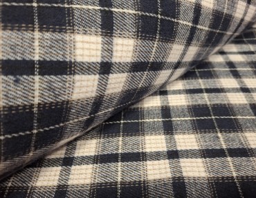 Flanel checkered D461